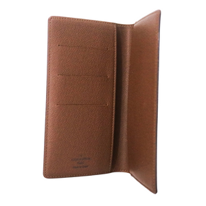 LOUIS VUITTON POCKET AGENDA COVER