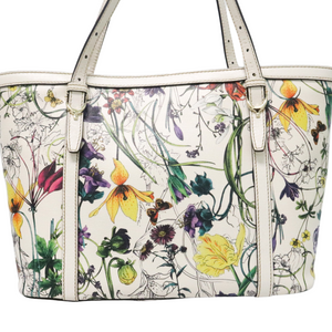 GUCCI FLORA NICE TOTE