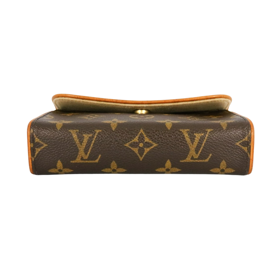 LOUIS VUITTON FLORENTINE BUM