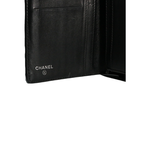 CHANEL CAMELLIA WALLET