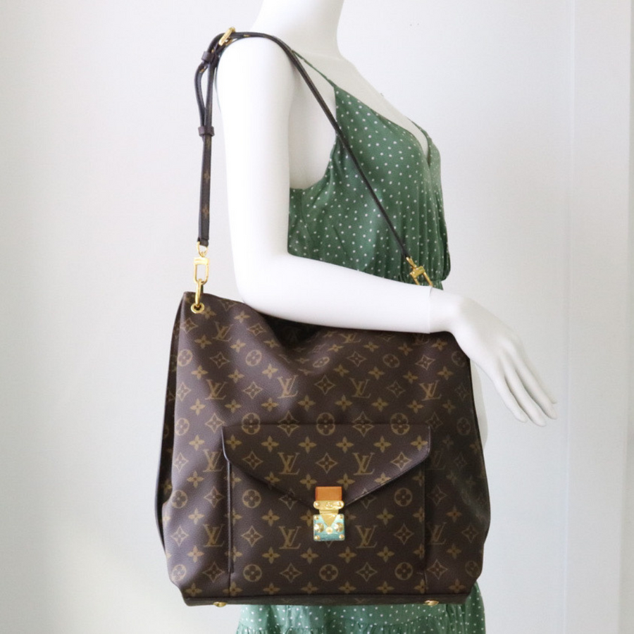 LOUIS VUITTON METIS HOBO – Jewelry Banc