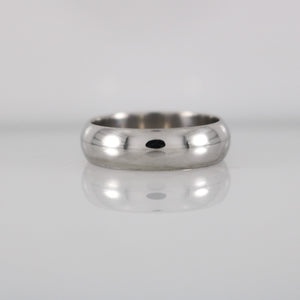 COMFORT FIT WEDDING BAND