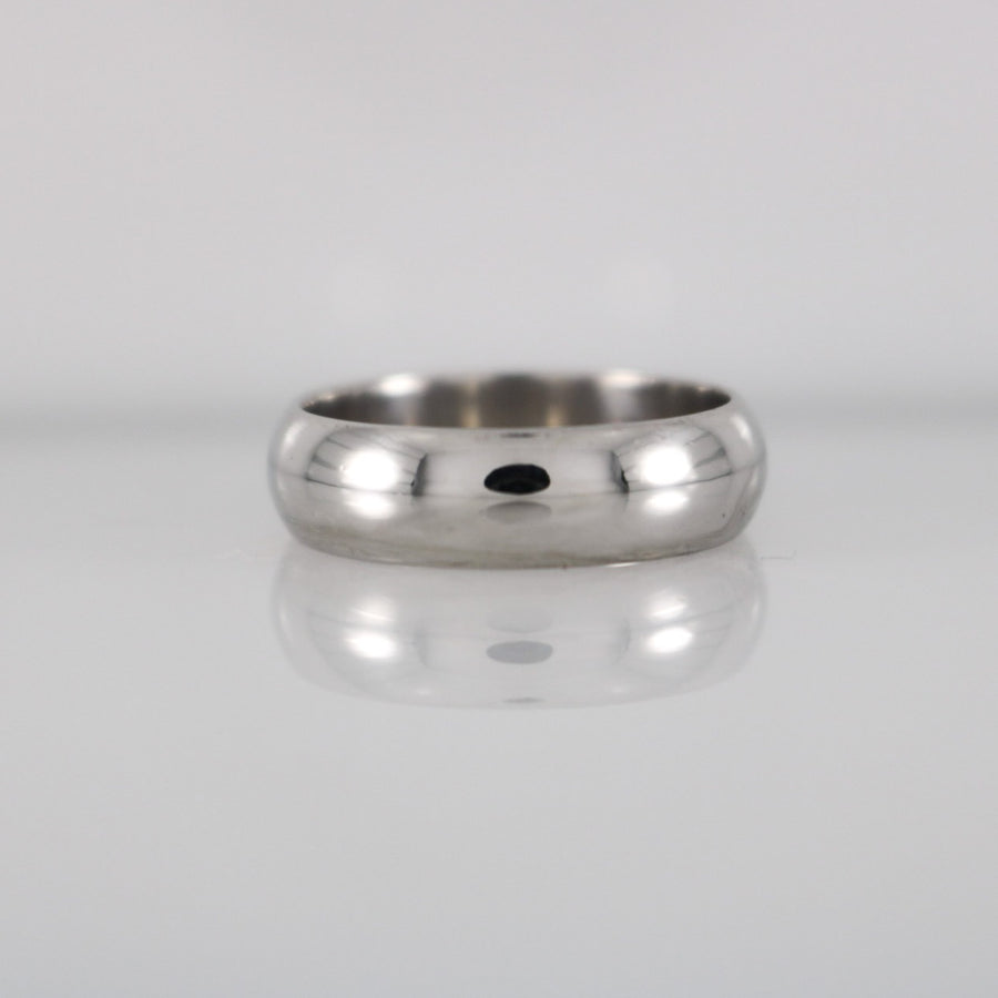 COMFORT FIT WEDDING BAND