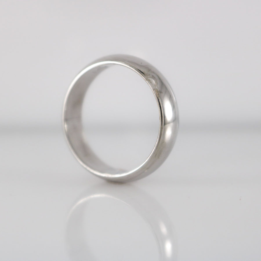 COMFORT FIT WEDDING BAND