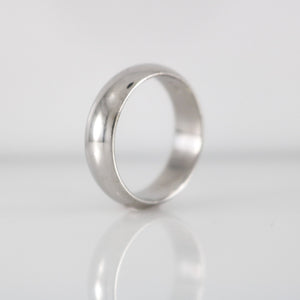 COMFORT FIT WEDDING BAND