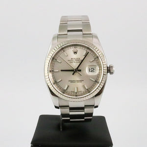 ROLEX OYSTER PERPETUAL DATEJUST