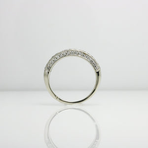 PAVE DIAMOND BAND