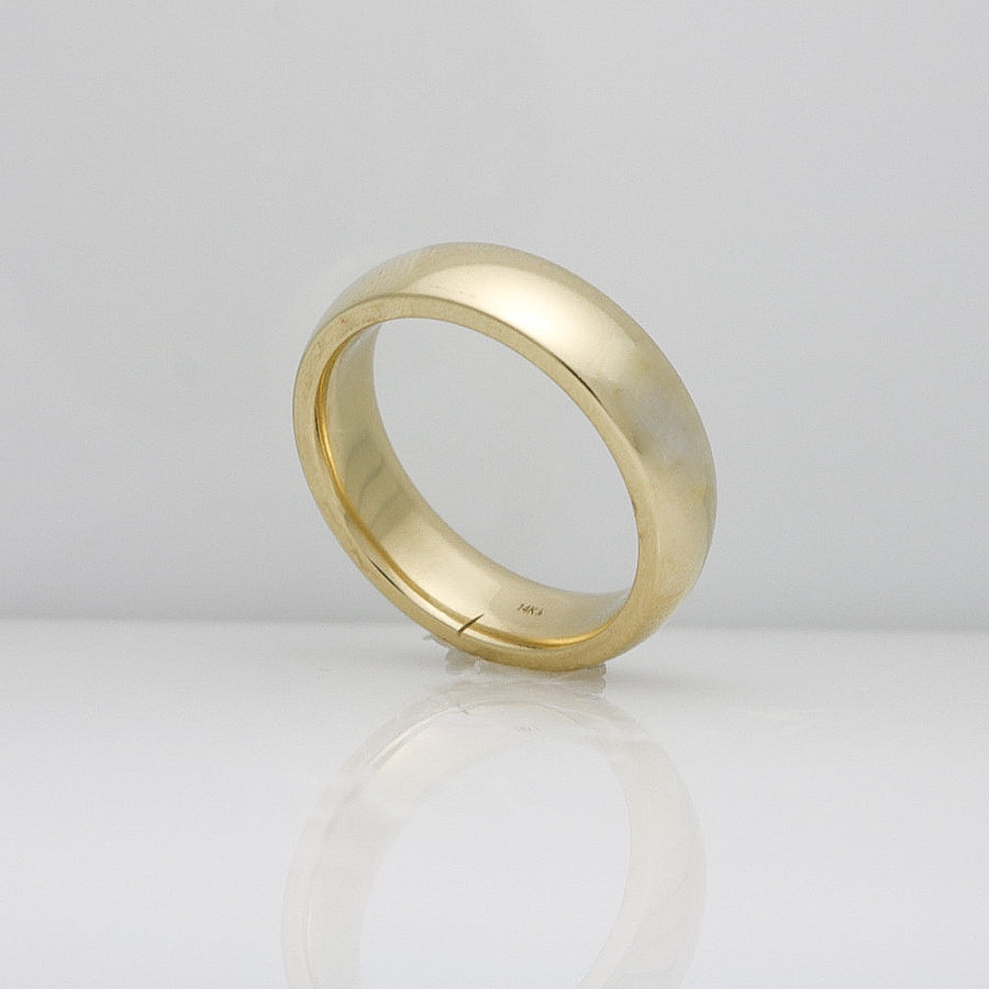 MENS WEDDING BAND